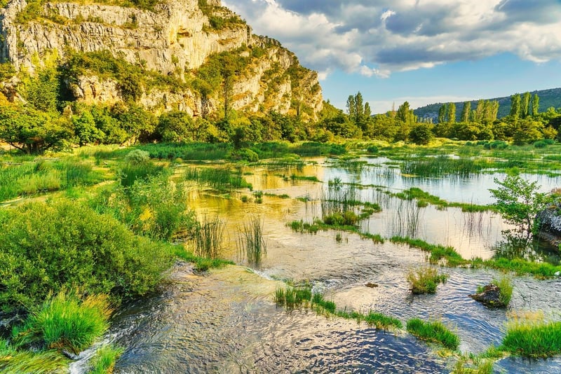 Plitvice Lakes National Park, Croatia